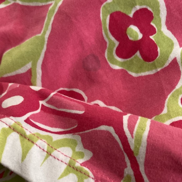 🌸Lilly Pulitzer Long Strapless Floral Maxi XL - Picture 12 of 12